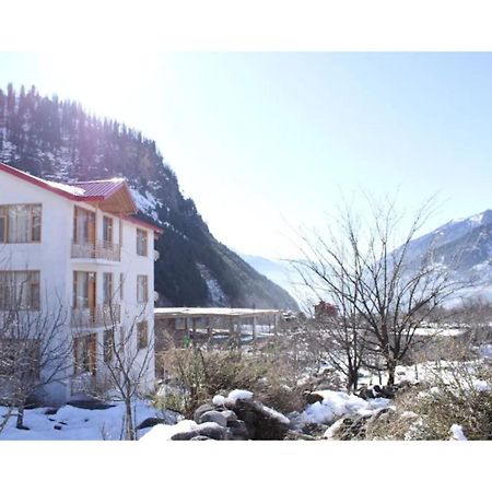 Snow Range Resort And Cottage Vashist Экстерьер фото