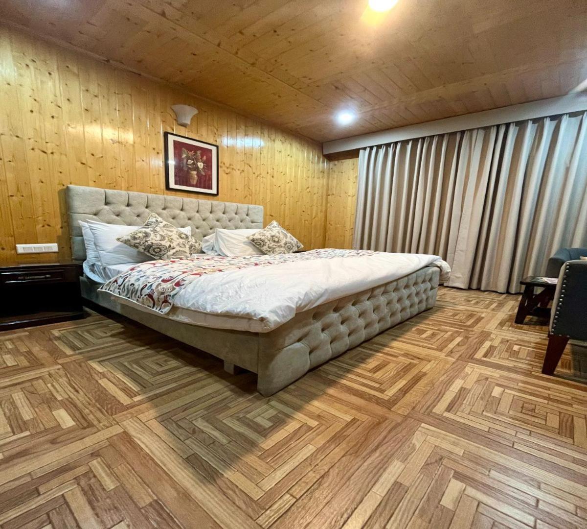Snow Range Resort And Cottage Vashist Экстерьер фото