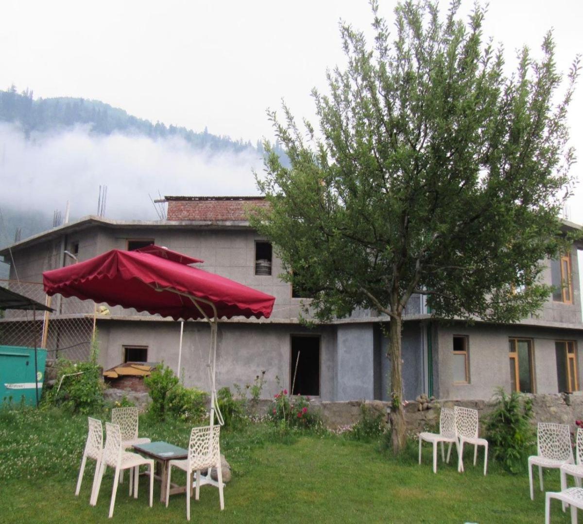 Snow Range Resort And Cottage Vashist Экстерьер фото